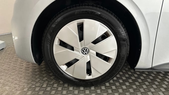2022 Volkswagen Id.3