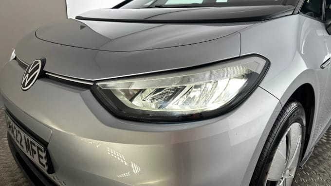 2022 Volkswagen Id.3