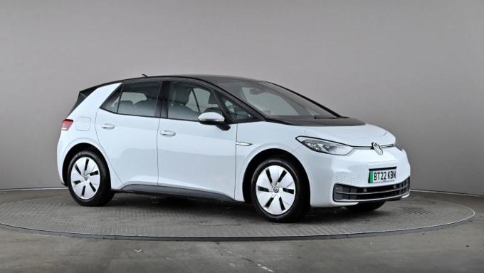2022 Volkswagen Id.3