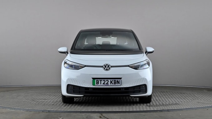 2022 Volkswagen Id.3