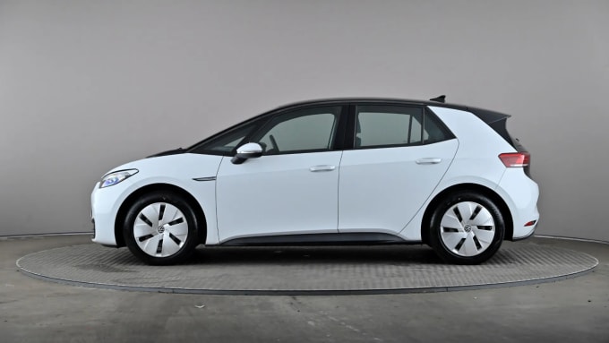 2022 Volkswagen Id.3