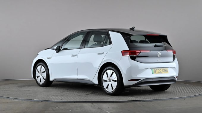 2022 Volkswagen Id.3