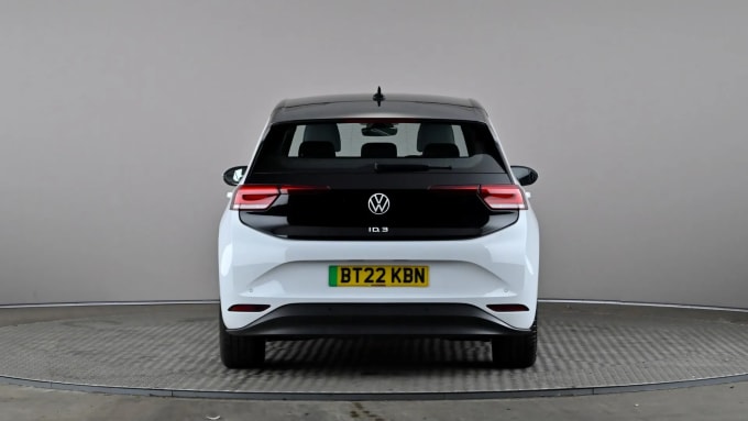 2022 Volkswagen Id.3