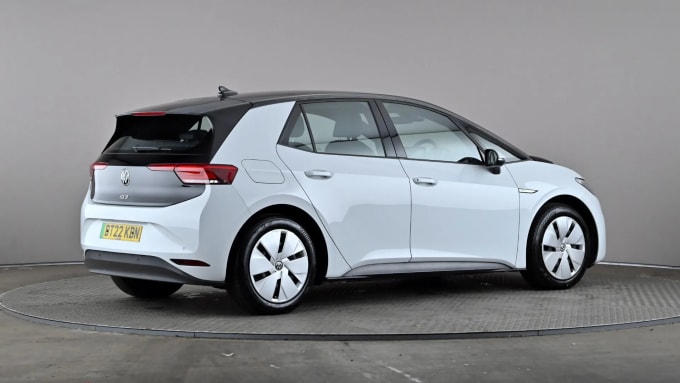 2022 Volkswagen Id.3
