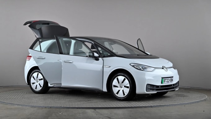 2022 Volkswagen Id.3