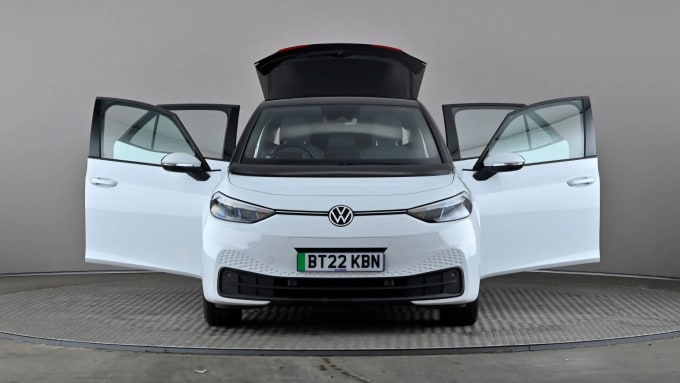 2022 Volkswagen Id.3