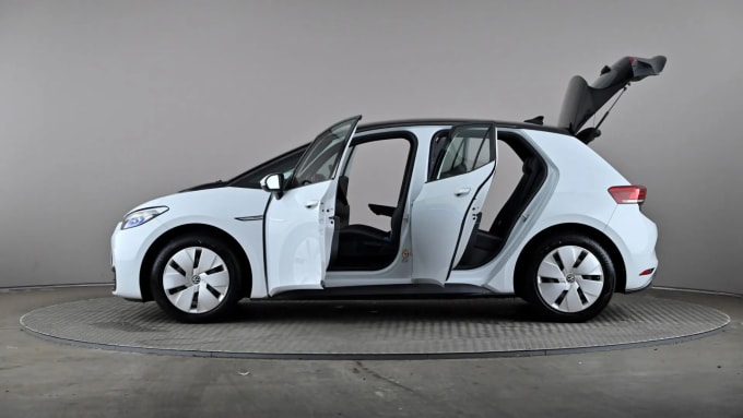 2022 Volkswagen Id.3