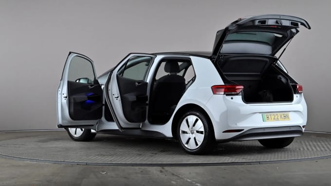 2022 Volkswagen Id.3