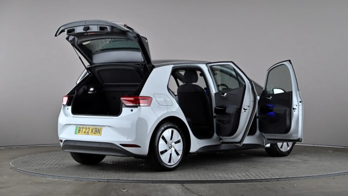 2022 Volkswagen Id.3