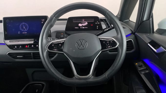 2022 Volkswagen Id.3