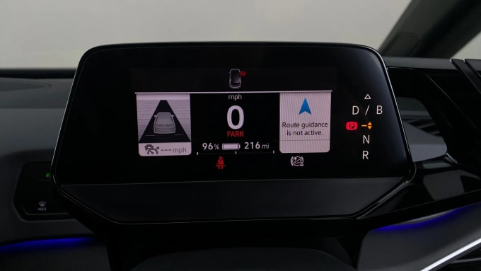 2022 Volkswagen Id.3