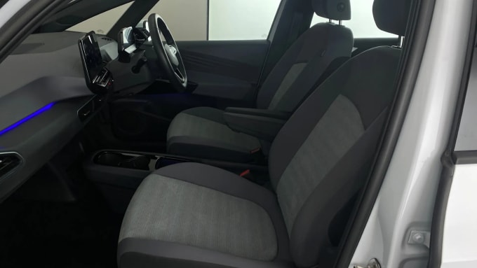 2022 Volkswagen Id.3