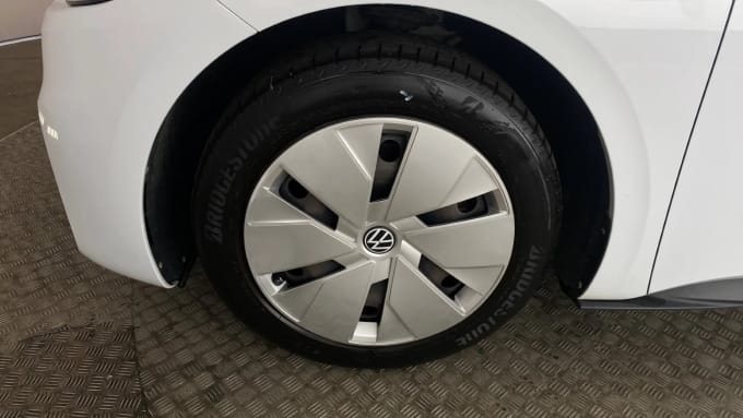 2022 Volkswagen Id.3