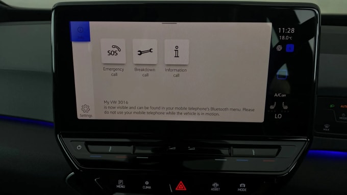 2022 Volkswagen Id.3