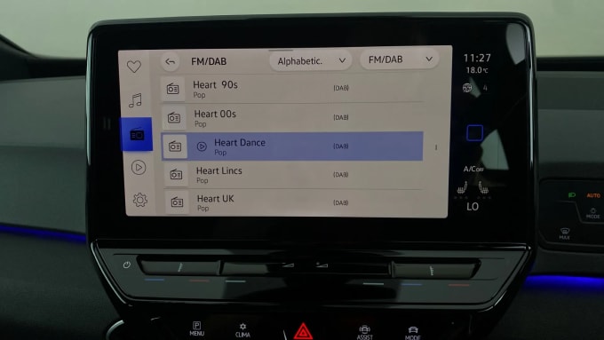 2022 Volkswagen Id.3