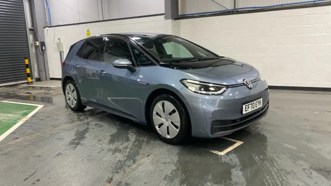 2020 Volkswagen Id.3