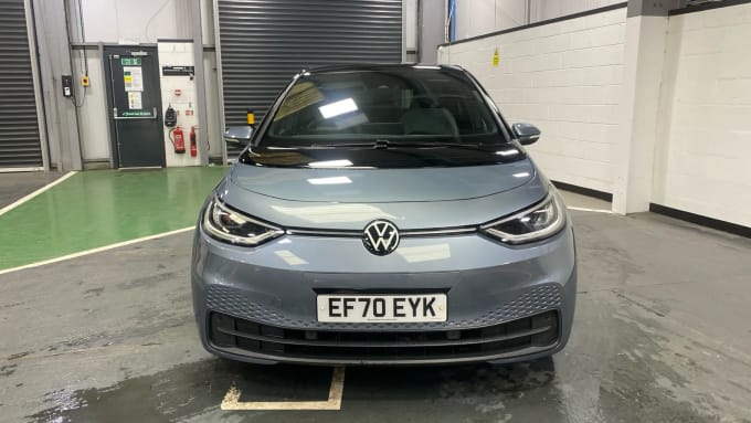 2020 Volkswagen Id.3