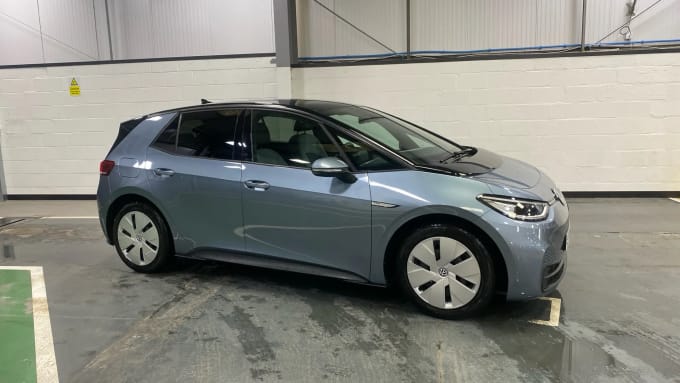 2020 Volkswagen Id.3
