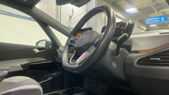 2020 Volkswagen Id.3
