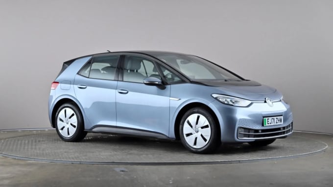 2022 Volkswagen Id.3
