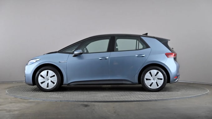 2022 Volkswagen Id.3