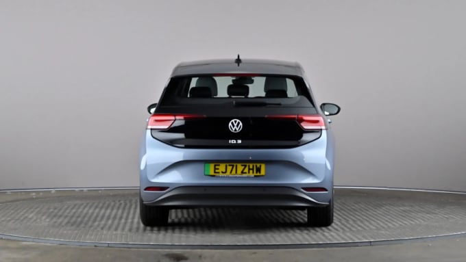 2022 Volkswagen Id.3