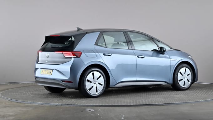 2022 Volkswagen Id.3