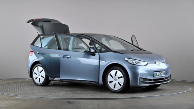 2022 Volkswagen Id.3