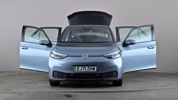 2022 Volkswagen Id.3
