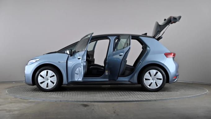 2022 Volkswagen Id.3
