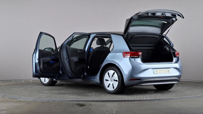 2022 Volkswagen Id.3