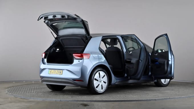 2022 Volkswagen Id.3