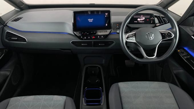 2022 Volkswagen Id.3
