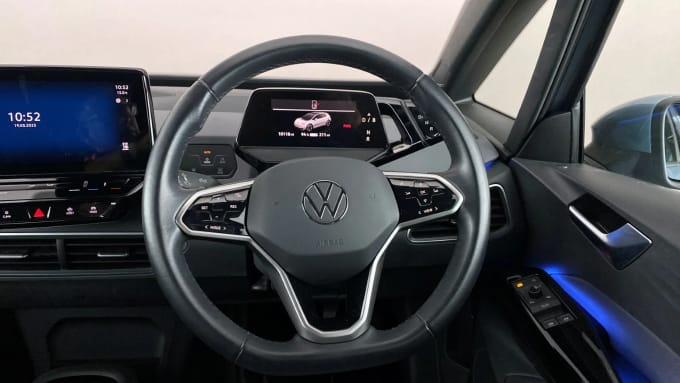 2022 Volkswagen Id.3