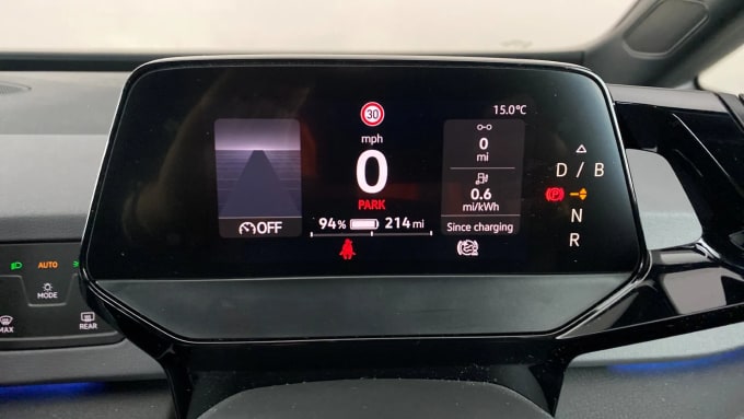 2022 Volkswagen Id.3