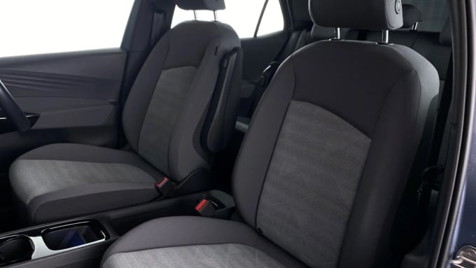 2022 Volkswagen Id.3
