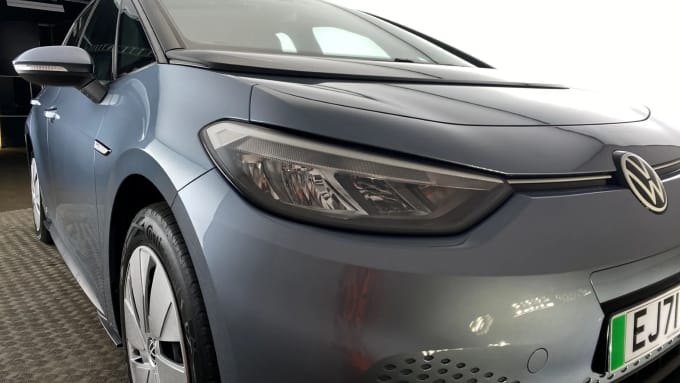 2022 Volkswagen Id.3