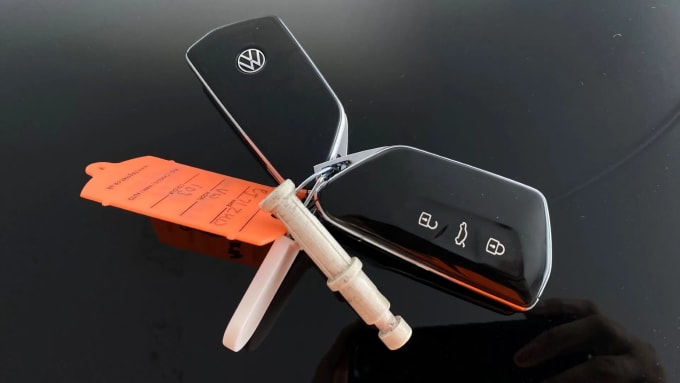 2022 Volkswagen Id.3