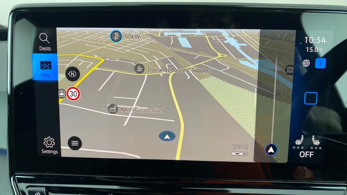 2022 Volkswagen Id.3