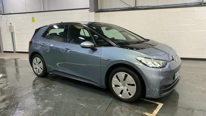 2021 Volkswagen Id.3