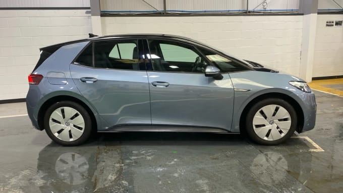 2021 Volkswagen Id.3