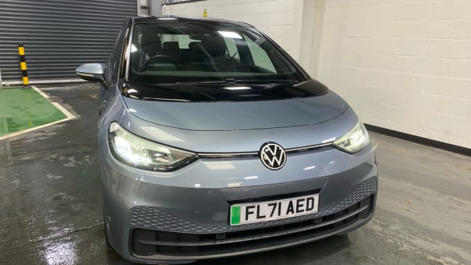 2021 Volkswagen Id.3