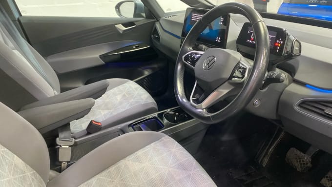 2021 Volkswagen Id.3