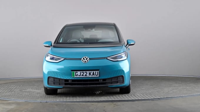 2022 Volkswagen Id.3