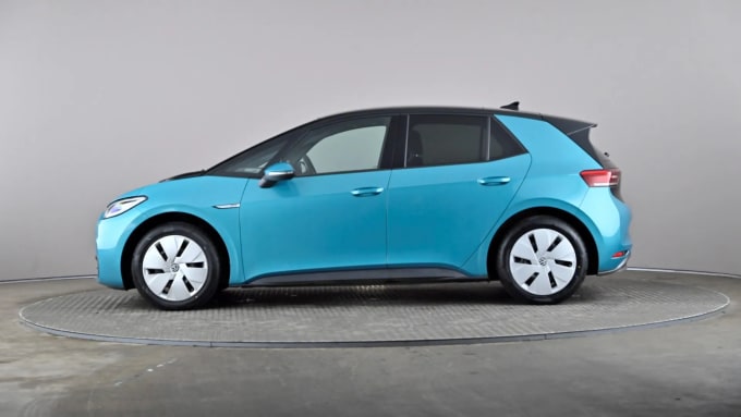 2022 Volkswagen Id.3