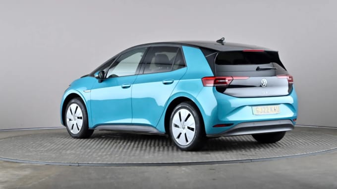 2022 Volkswagen Id.3