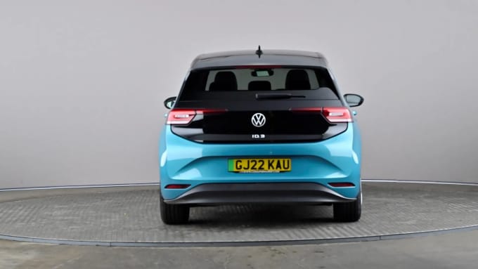 2022 Volkswagen Id.3