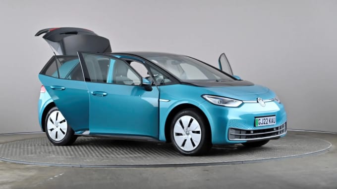 2022 Volkswagen Id.3