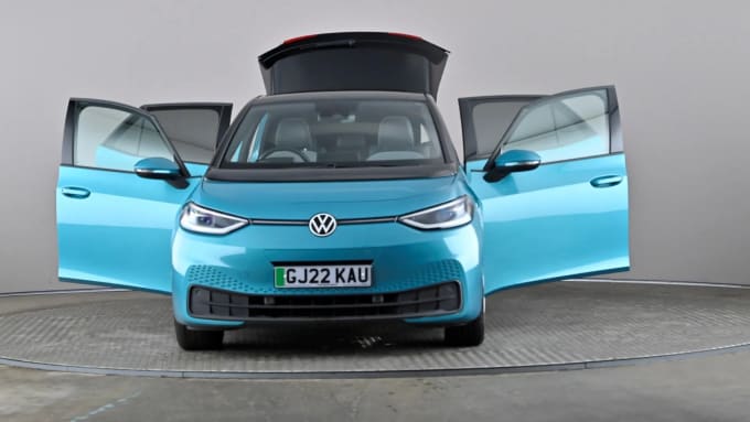 2022 Volkswagen Id.3