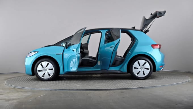 2022 Volkswagen Id.3